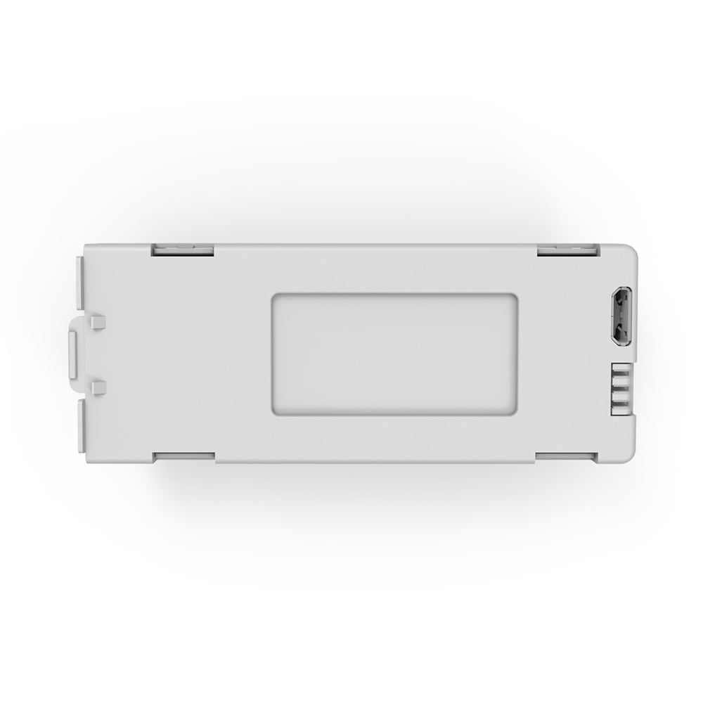 4K Pixel Dual Camera Airplane Toy view 4