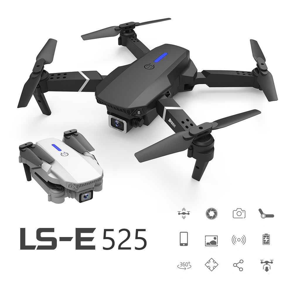 4K Pixel Dual Camera Airplane Toy view 20