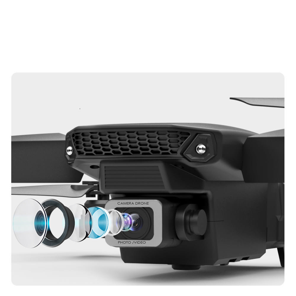 4K Pixel Dual Camera Airplane Toy view 19