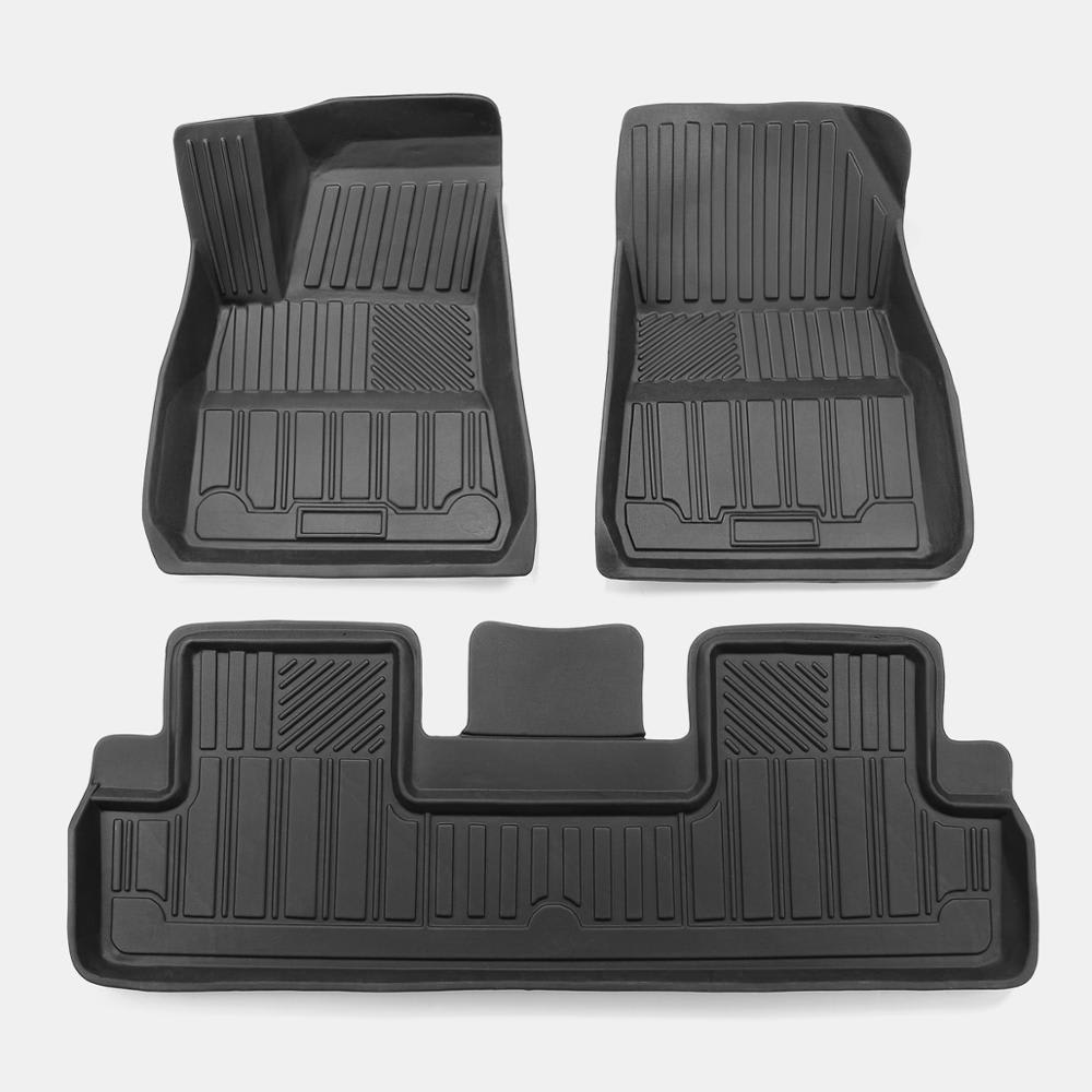 Suitable for MODEL3 MODEL X MODELS special pads view 4