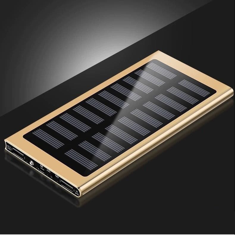 Solar power bank view 6