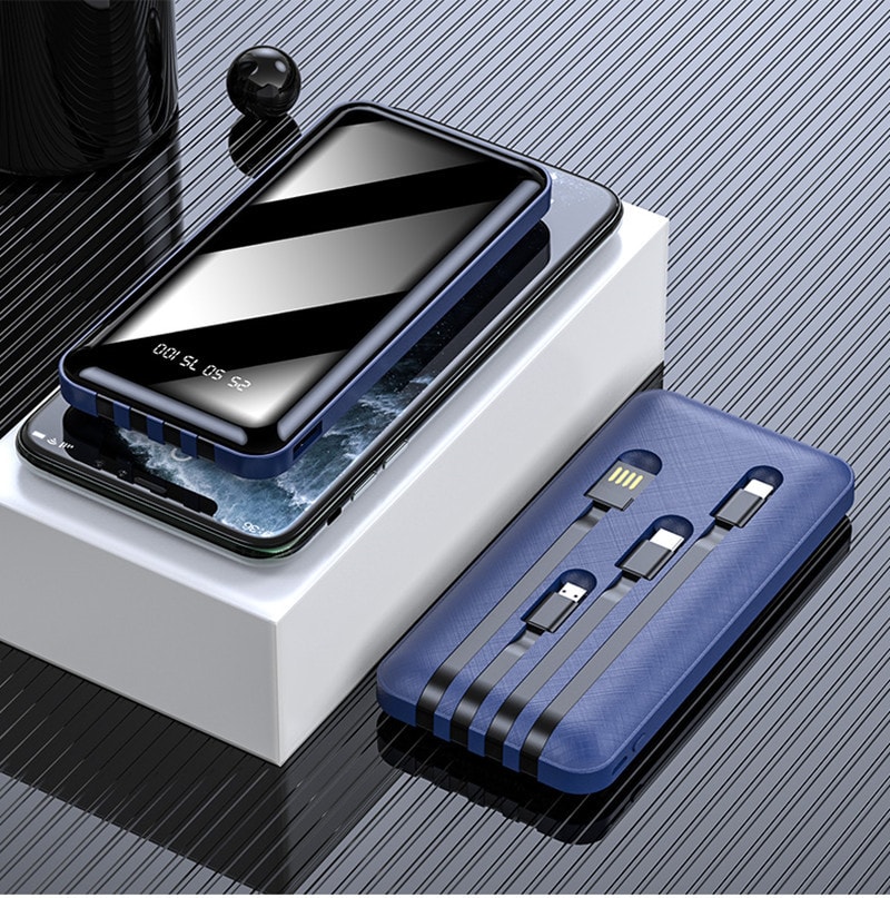 Large capacity mobile power view 4