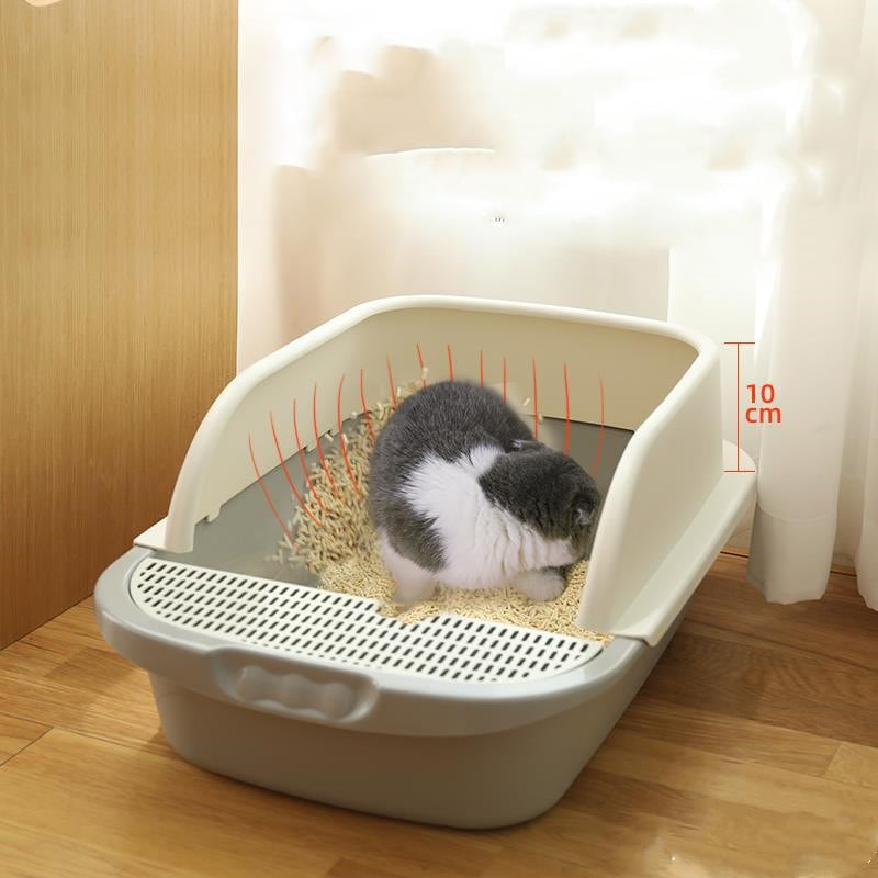 Baby Cat Deodorant Excrement Basin Sand Basin view 5