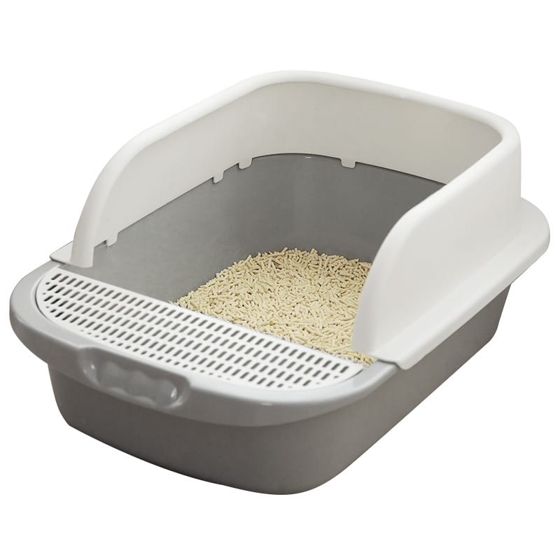 Baby Cat Deodorant Excrement Basin Sand Basin view 3