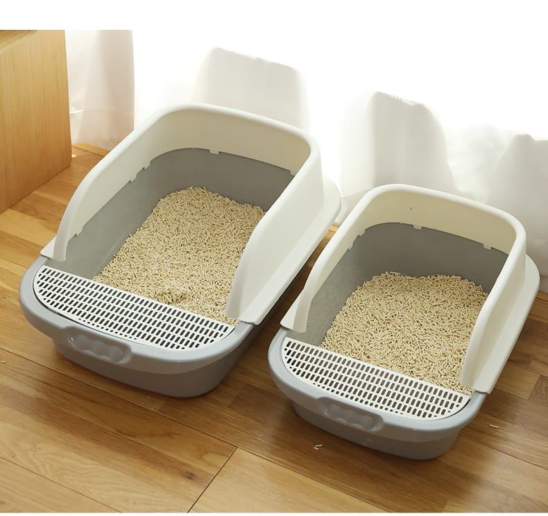 Baby Cat Deodorant Excrement Basin Sand Basin view 2