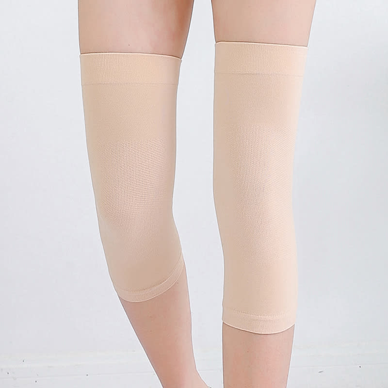 Warm knee protector for mountain biking view 7