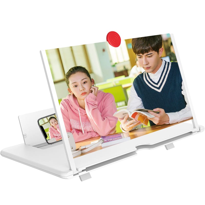 12 inch mobile phone screen amplifier view 2