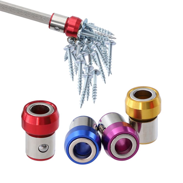 Batch head magnetic ring strong magnetic ring view 17