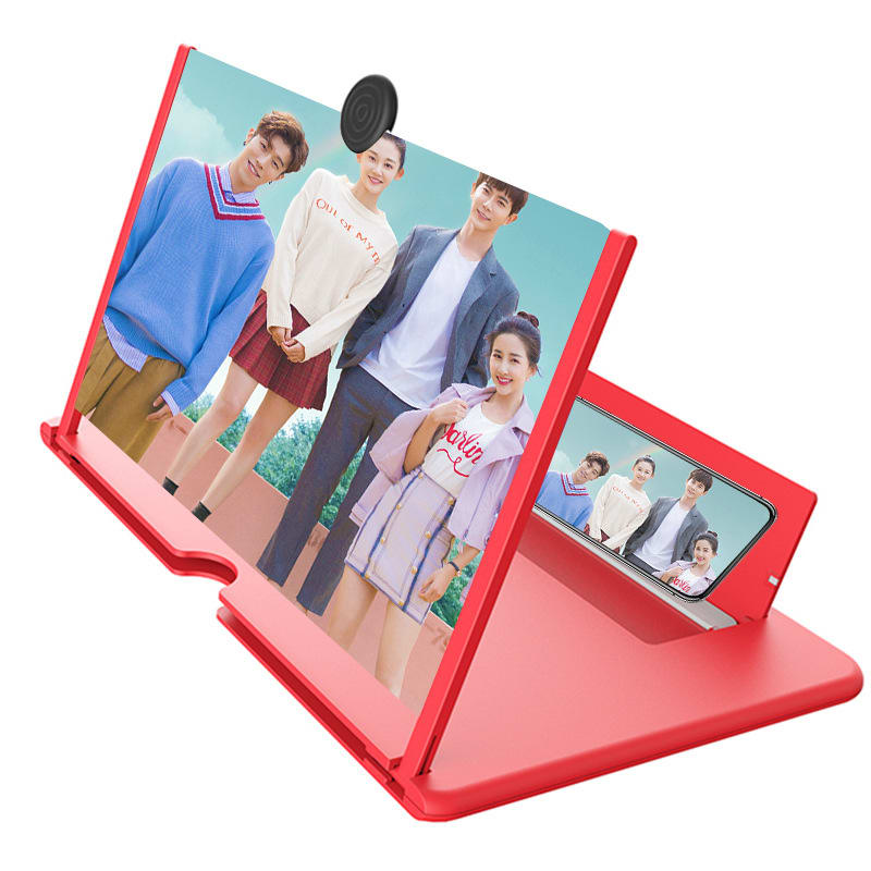 12 inch mobile phone screen amplifier view 1