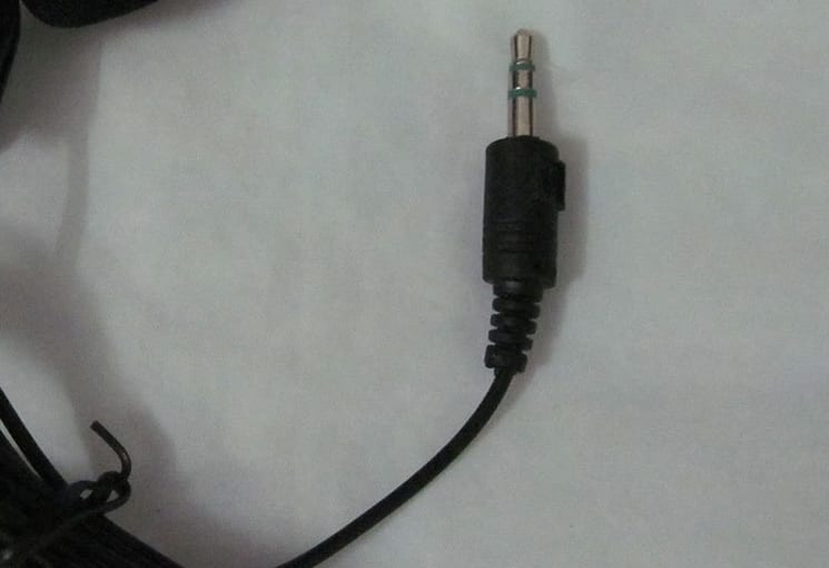 Lavalier microphone microphone view 5