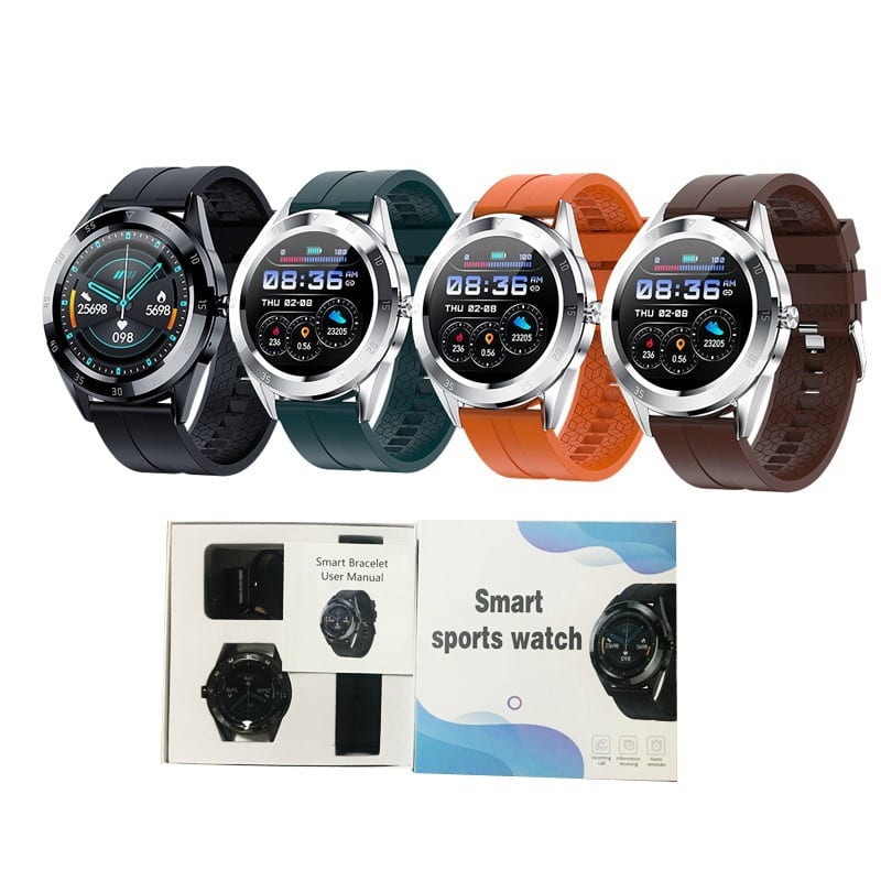 Information reminder pedometer watch view 2