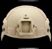 Lightweight Tactical Helmet view 4
