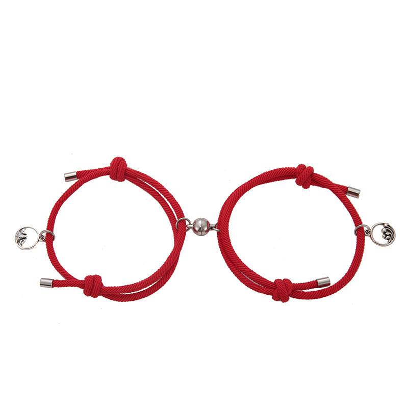 Alloy Eachother Couple Bracelet view 11