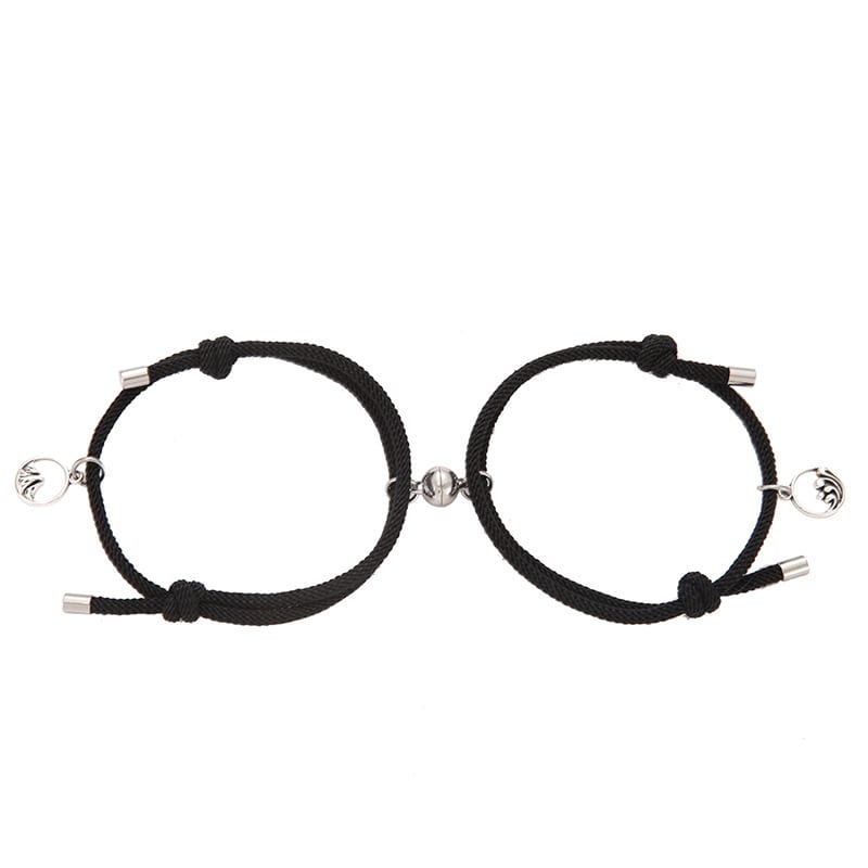 Alloy Eachother Couple Bracelet view 20