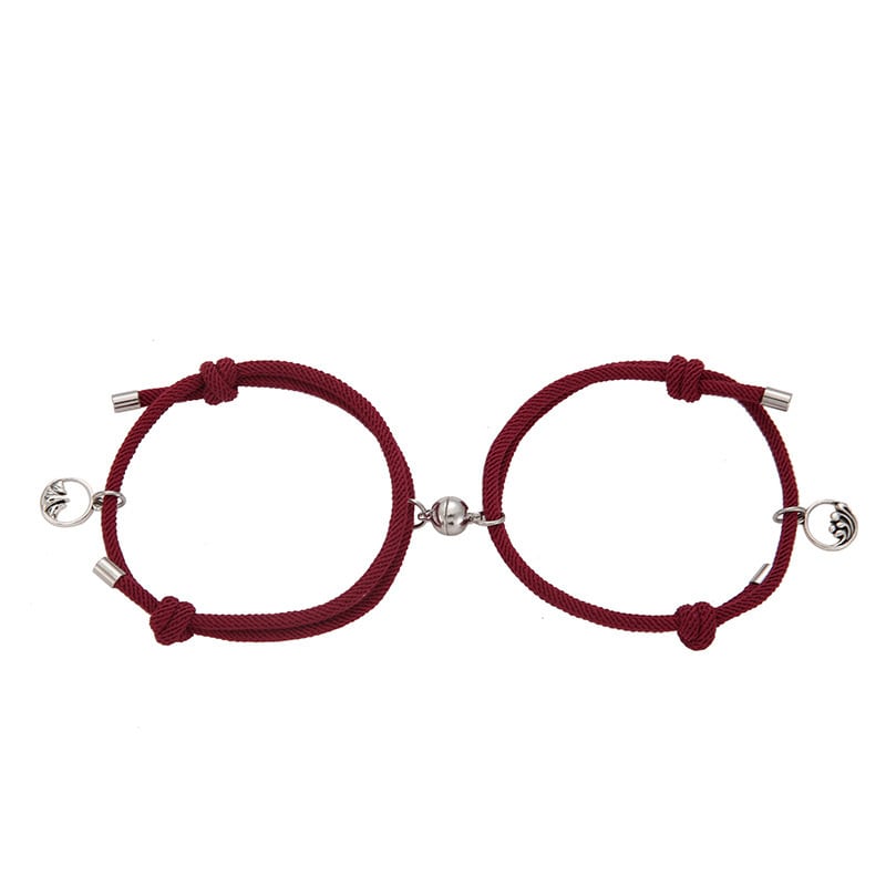 Alloy Eachother Couple Bracelet view 16