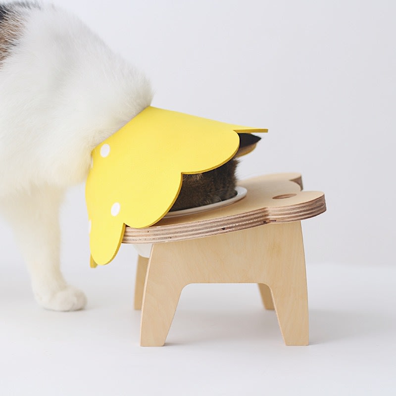 Cat Anti - Lick Shame Circle view 5