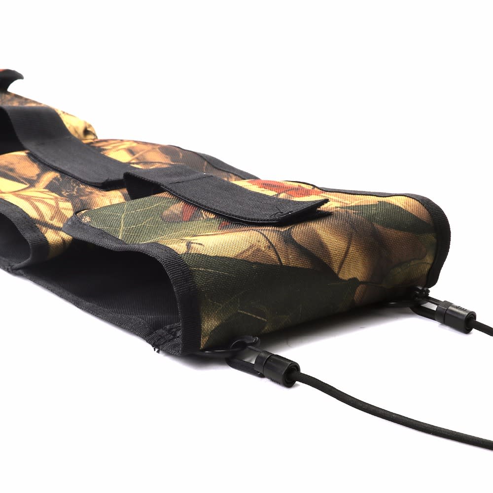 Multifunctional car holster, front seat back holster view 5