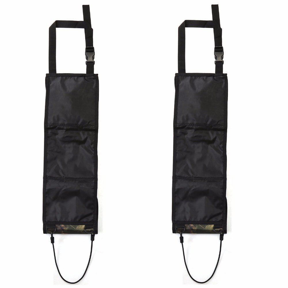Multifunctional car holster, front seat back holster view 3