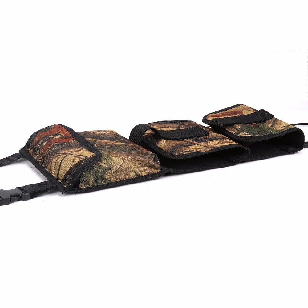 Multifunctional car holster, front seat back holster view 4