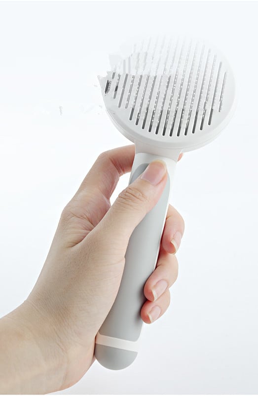 Round Handle Pet Passage Comb view 3
