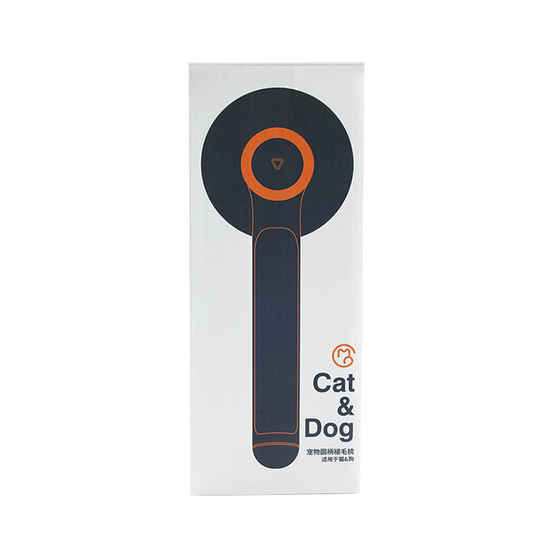 Round Handle Pet Passage Comb view 2