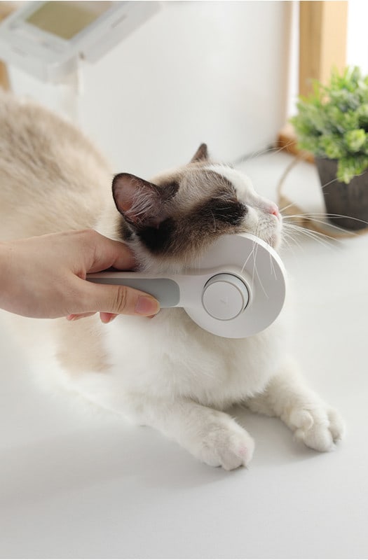Round Handle Pet Passage Comb view 5