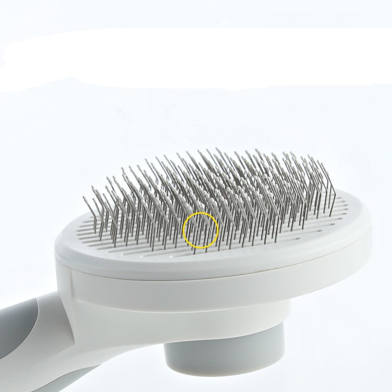 Round Handle Pet Passage Comb view 12