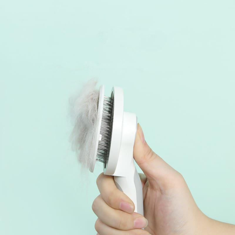 Round Handle Pet Passage Comb view 14