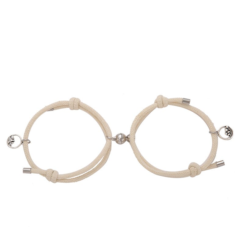 Alloy Eachother Couple Bracelet view 19
