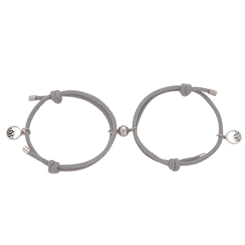 Alloy Eachother Couple Bracelet view 14