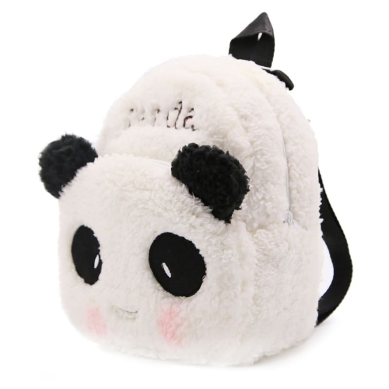 Panda School Bag view 3