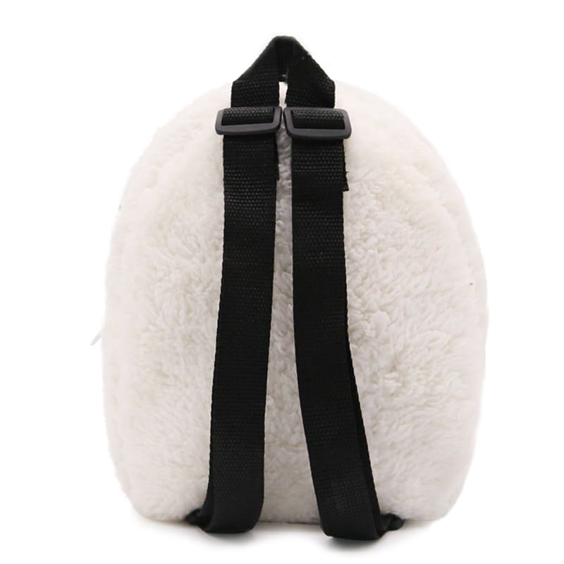 Panda School Bag view 6