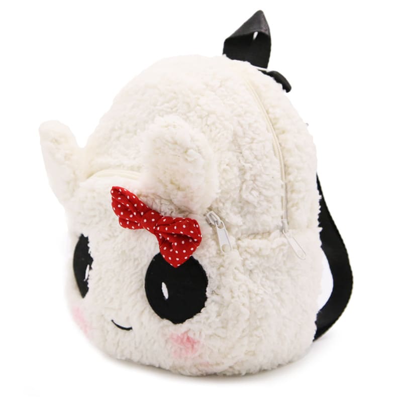 Panda School Bag view 2