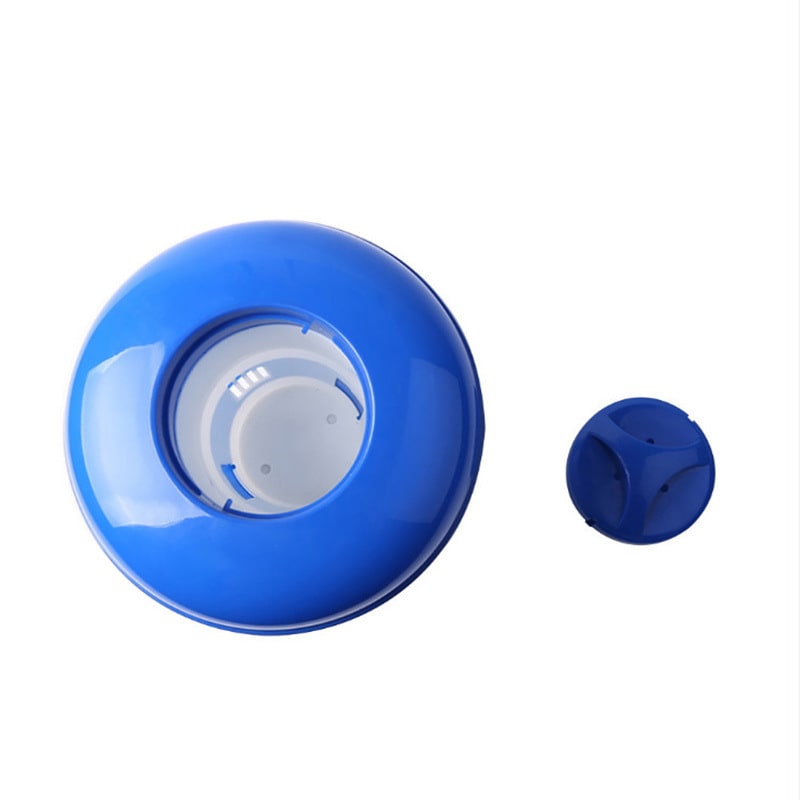Disinfection automatic dosing device
