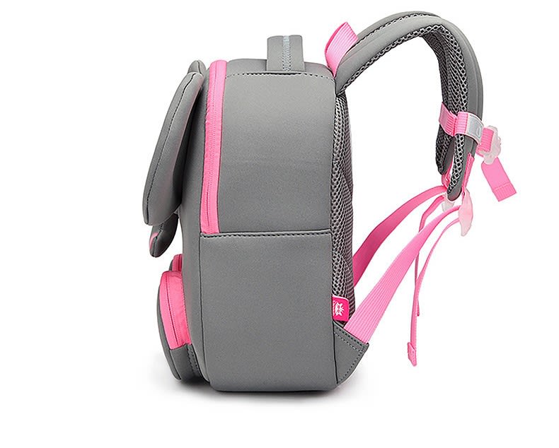 Breathable and waterproof children's schoolbags view 3