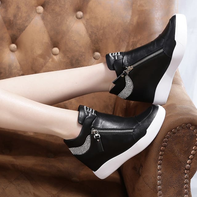 Fashion slimming shoes view 5