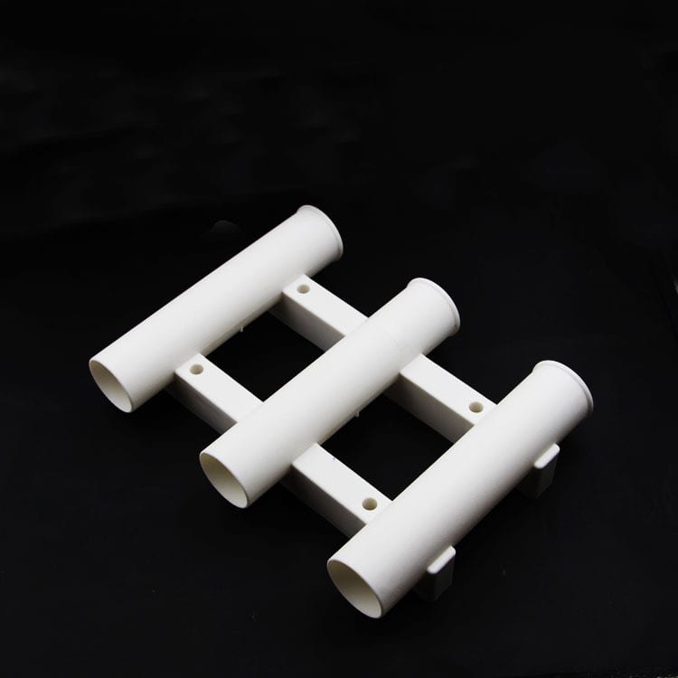 Fishing rod support Fishing gear view 2