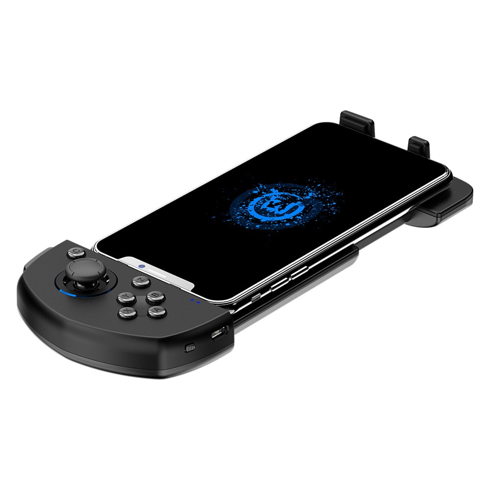 Game control peripherals view 3
