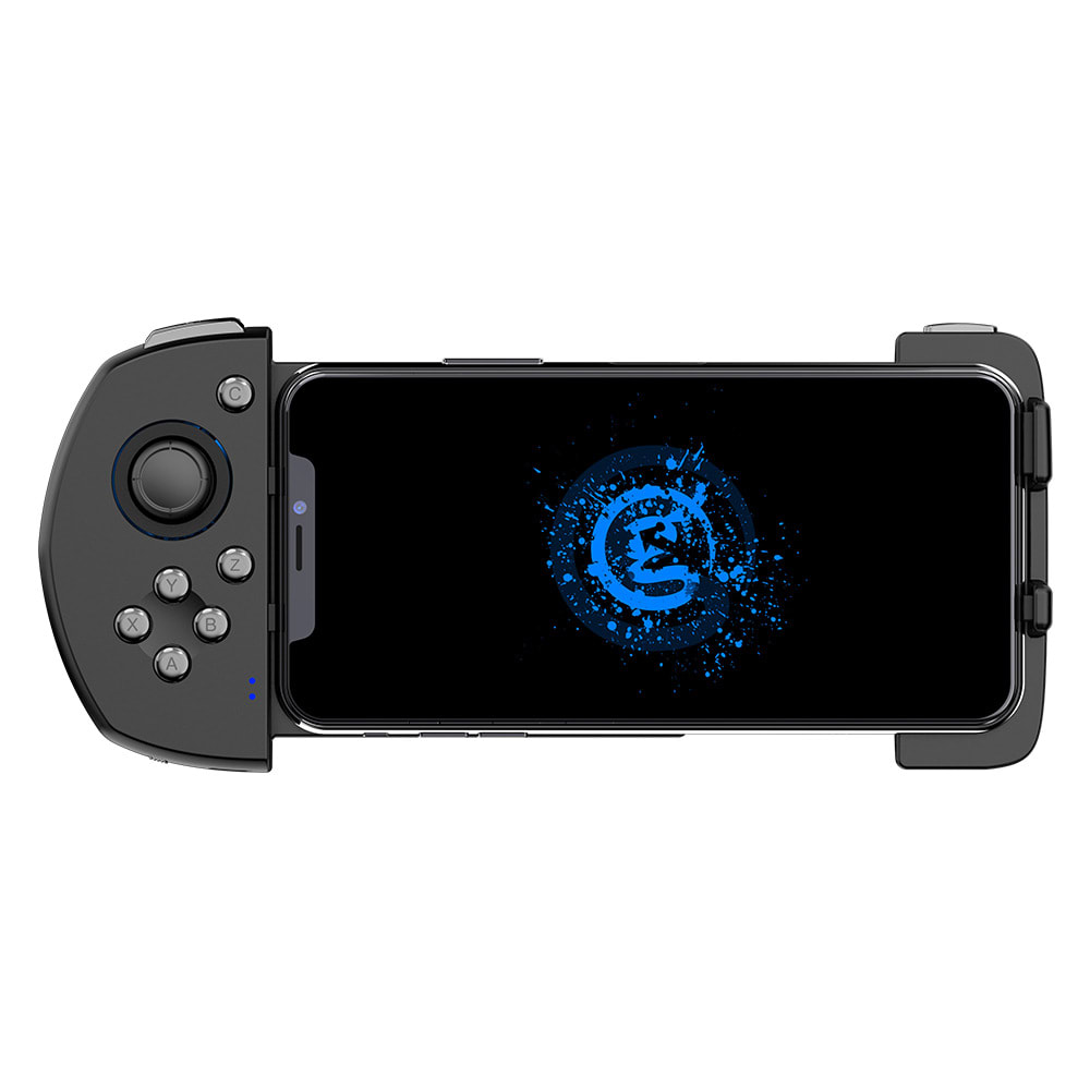 Game control peripherals view 5
