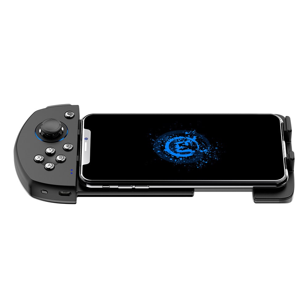 Game control peripherals view 2