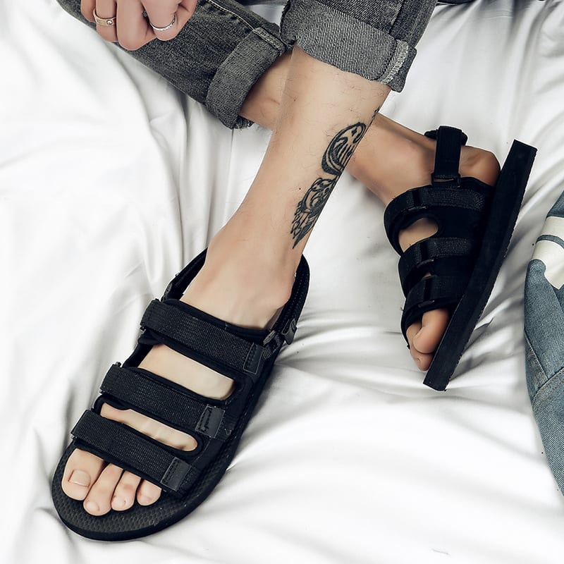 Non-slip sandals view 1