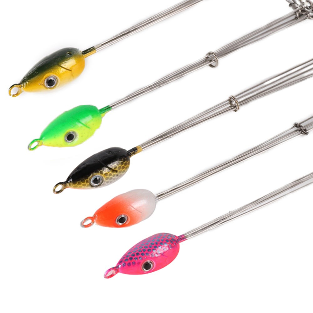 Fishing tackle group attack lure lure fake lure lure lure view 9