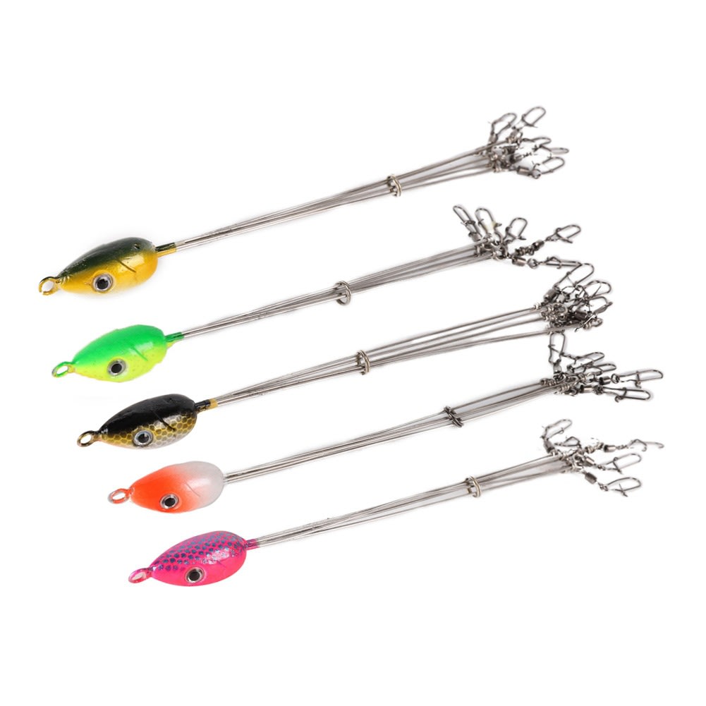Fishing tackle group attack lure lure fake lure lure lure view 6