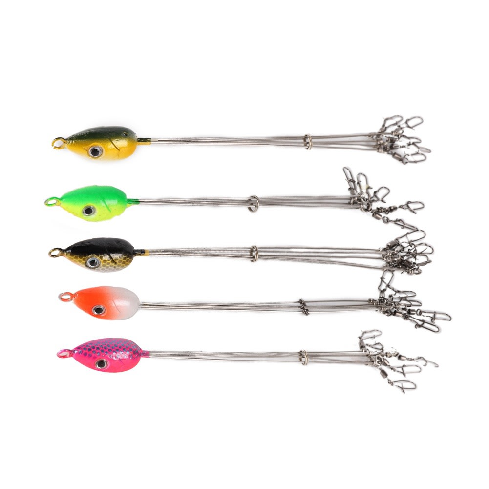 Fishing tackle group attack lure lure fake lure lure lure view 3