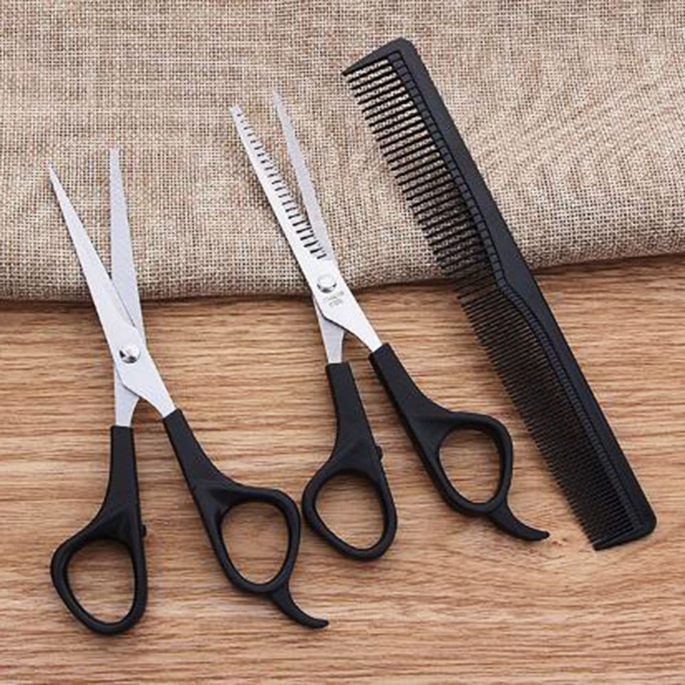 Three-piece pet hairdressing tool for children view 2