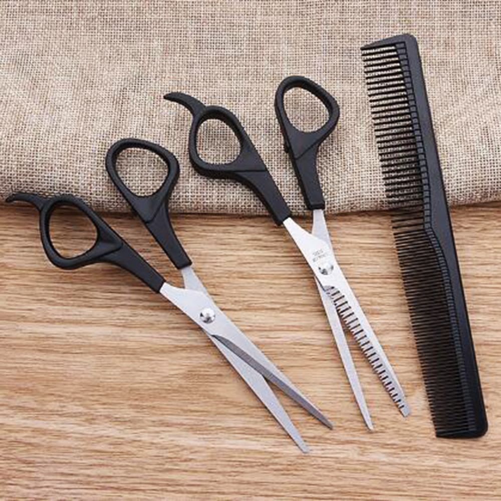Three-piece pet hairdressing tool for children view 3