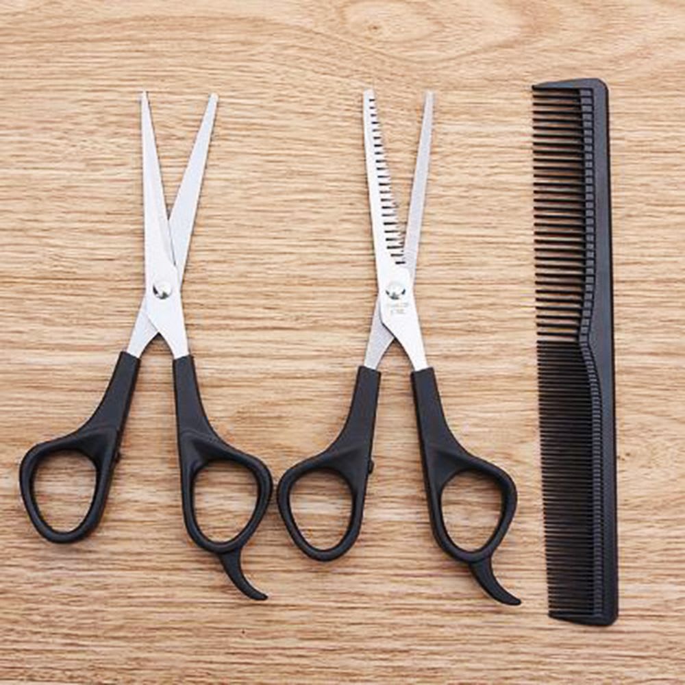 Three-piece pet hairdressing tool for children view 4