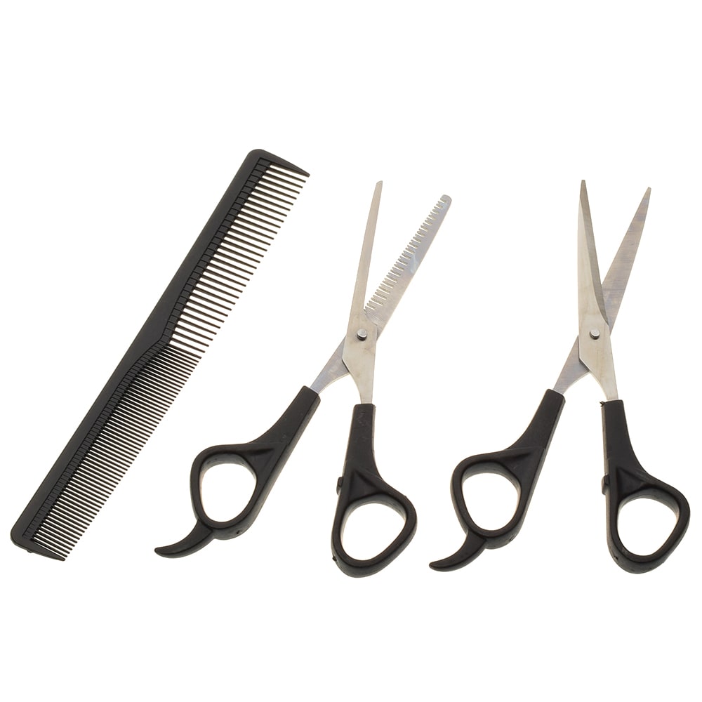 Three-piece pet hairdressing tool for children view 5