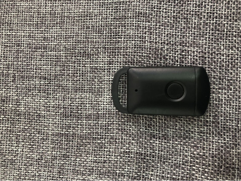 Anti-lost device for the elderly, children and pets view 3