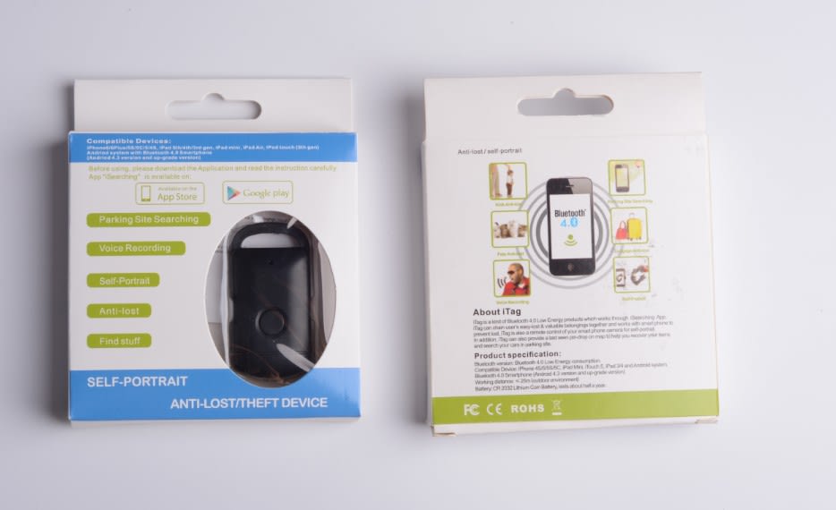 Anti-lost device for the elderly, children and pets view 7